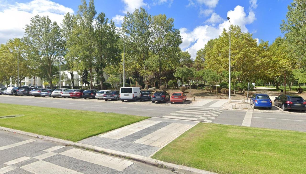 Parque Verde 1 - Al Torres Vedras Exteriér fotografie